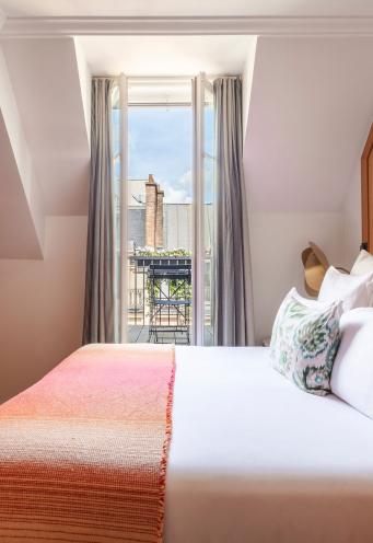 Hôtel Vernet
