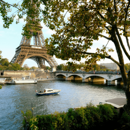 WHAT TO DO IN PARIS WHEN IT'S HOT?