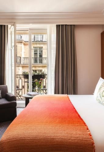 Hôtel Vernet