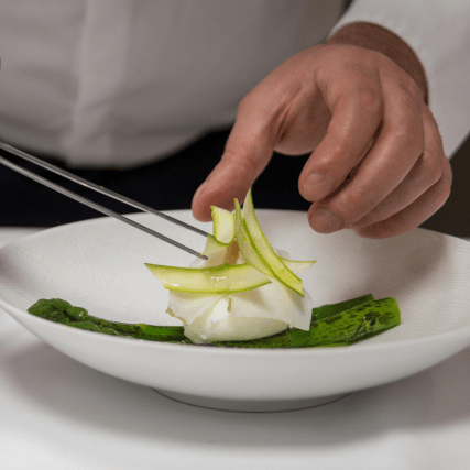 FRENCH GASTRONOMY: COOKING WITH A MICHELIN STARRED CHEF
