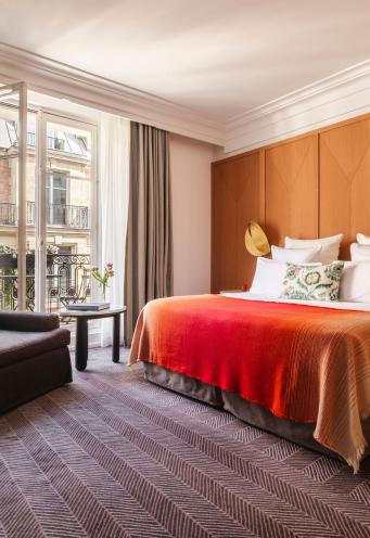 Hôtel Vernet