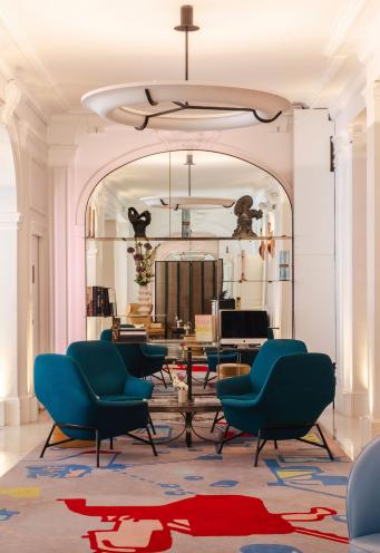 Hôtel Vernet