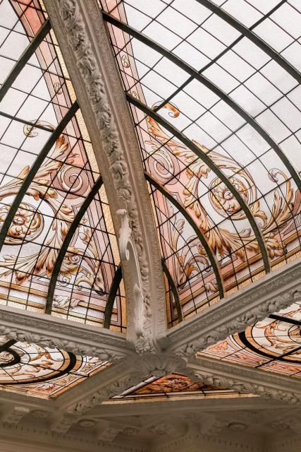 La Verrière du V, un chef-d’œuvre signé Gustave Eiffel