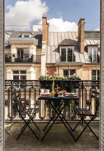 Hôtel Vernet