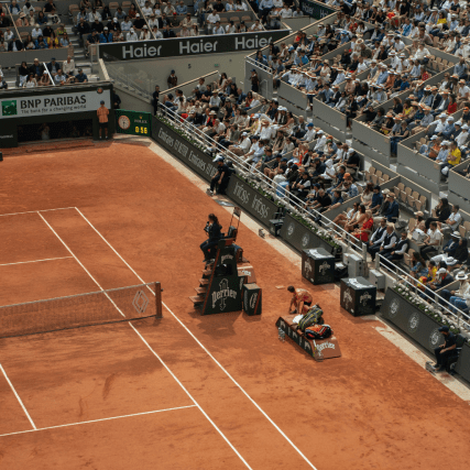 ROLAND-GARROS : VIVRE LE TOURNOI DEPUIS L’HÔTEL VERNET