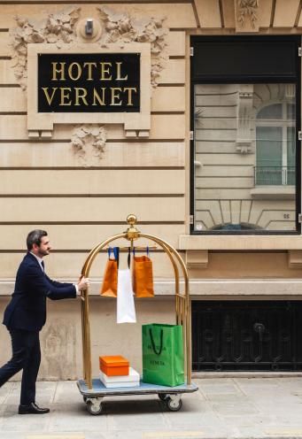 Hôtel Vernet