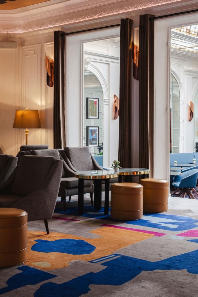 Hôtel Vernet