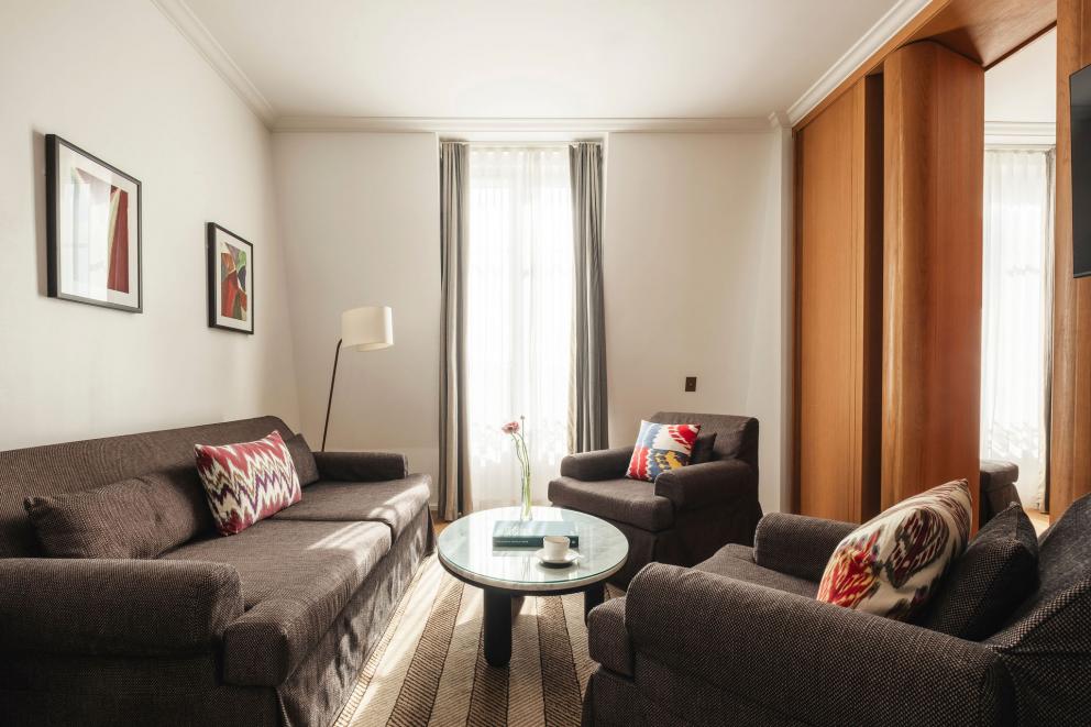Hôtel Vernet