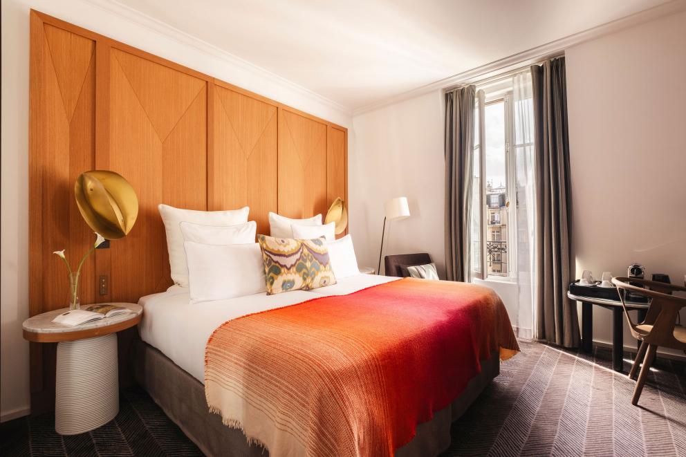 Hôtel Vernet