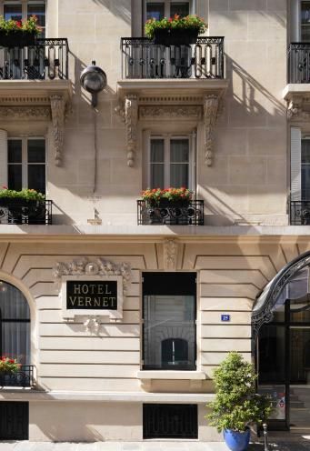 Hôtel Vernet