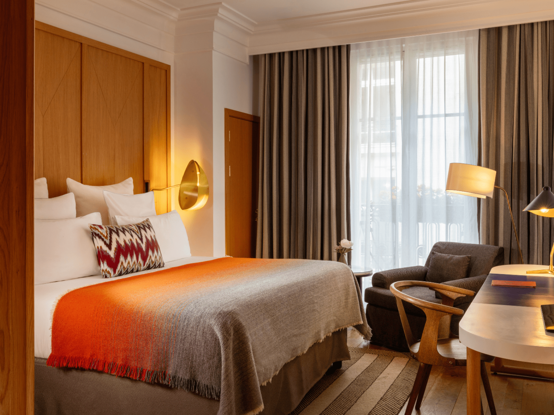 Chambre Executive Balcon