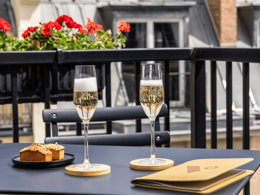 Chambre Executive Balcon