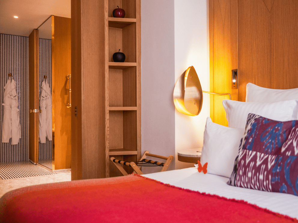 Chambre Executive Balcon