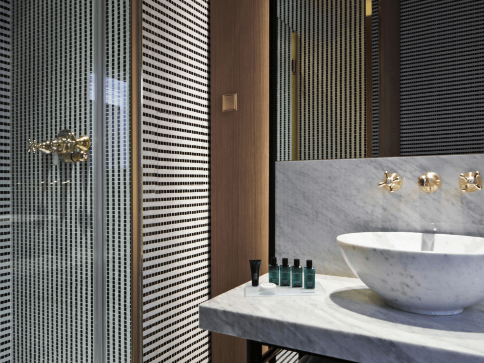 Chambre Executive Balcon