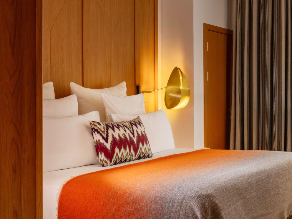 Chambre Executive - Lit