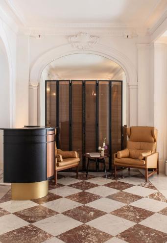 Hôtel Vernet