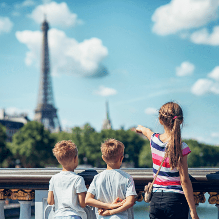 CINQ ACTIVITÉS EN FAMILLE QUE VOUS NE VIVREZ QU'À PARIS