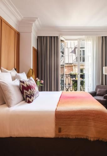 Hôtel Vernet