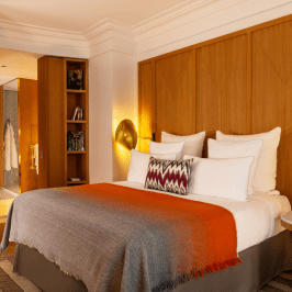 Hôtel Le Vernet - Chambre Executive