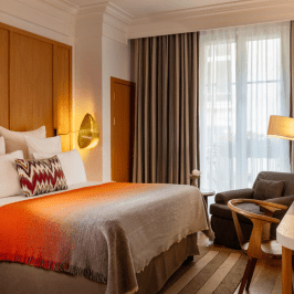 Hôtel Le Vernet - Chambre Executive