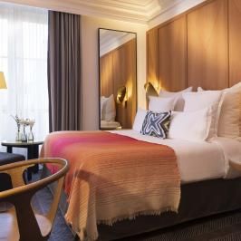 Hôtel Le Vernet - Chambre Supérieure
