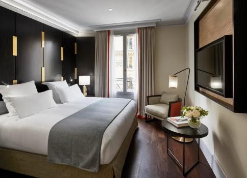 Hôtel Vernet