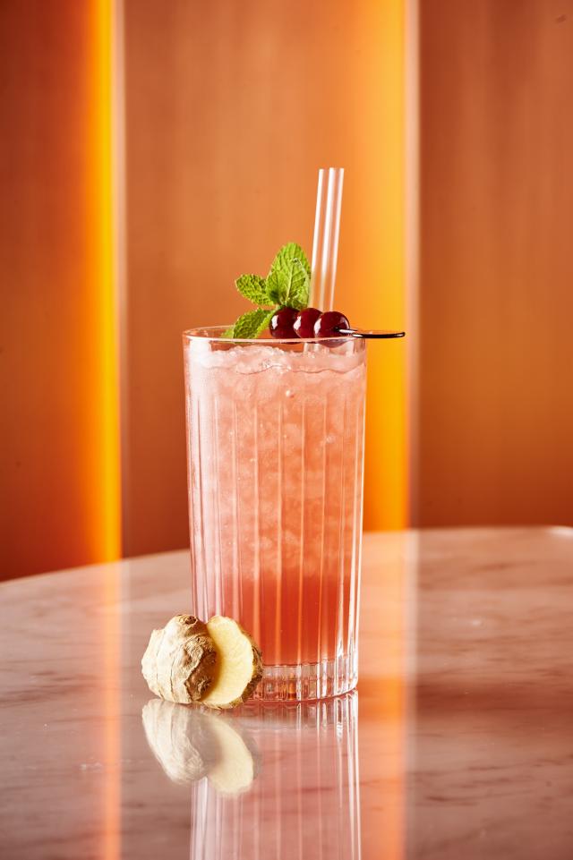 Hôtel Vernet - Bar & Lounge