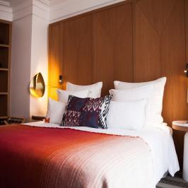 Hôtel Vernet - Chambre Deluxe