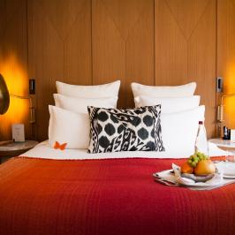 Hôtel Vernet - Chambre Prestige