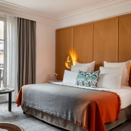 Hôtel Vernet - Chambre Prestige