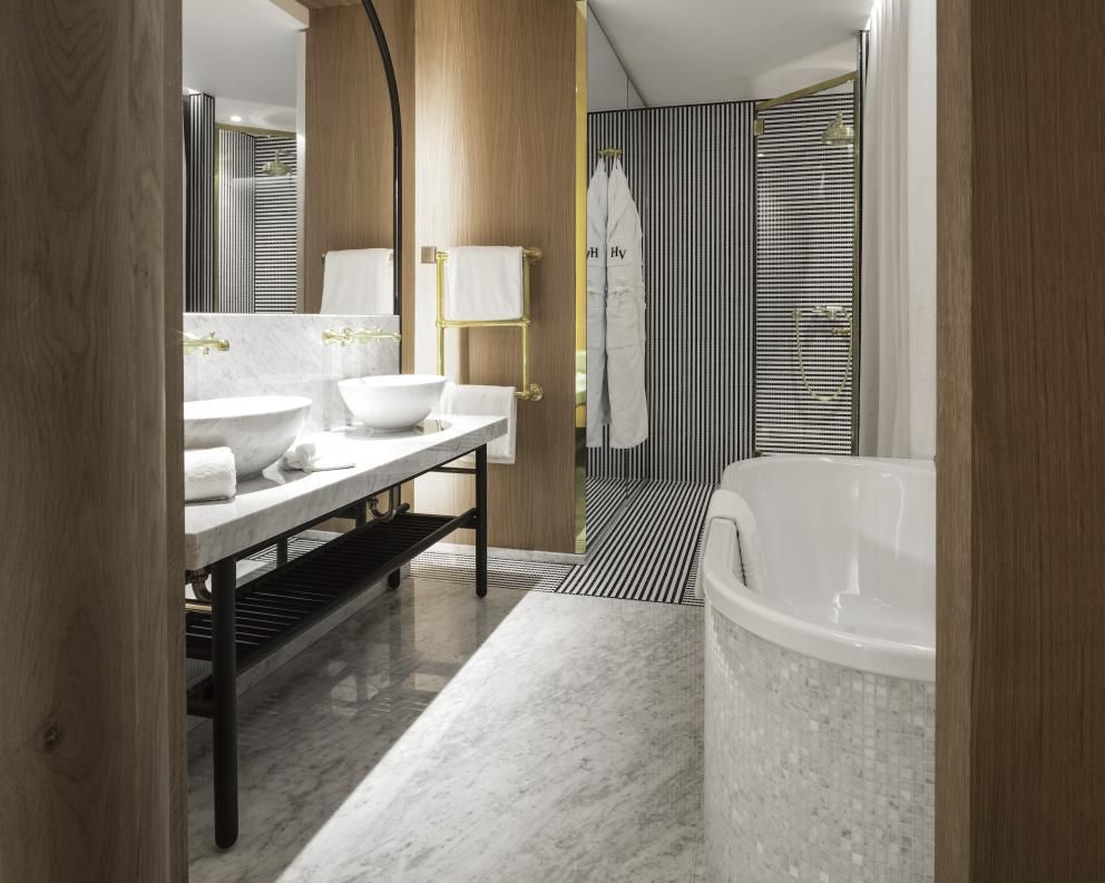 Hôtel Vernet - Chambre Prestige