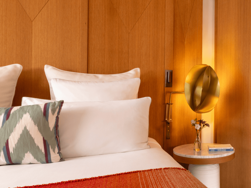 Hôtel Vernet - Chambre Prestige