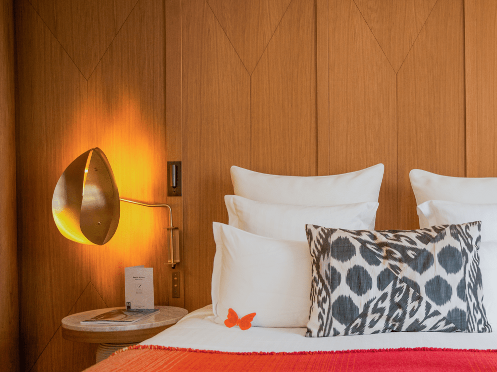 Hôtel Vernet - Chambre Supérieure