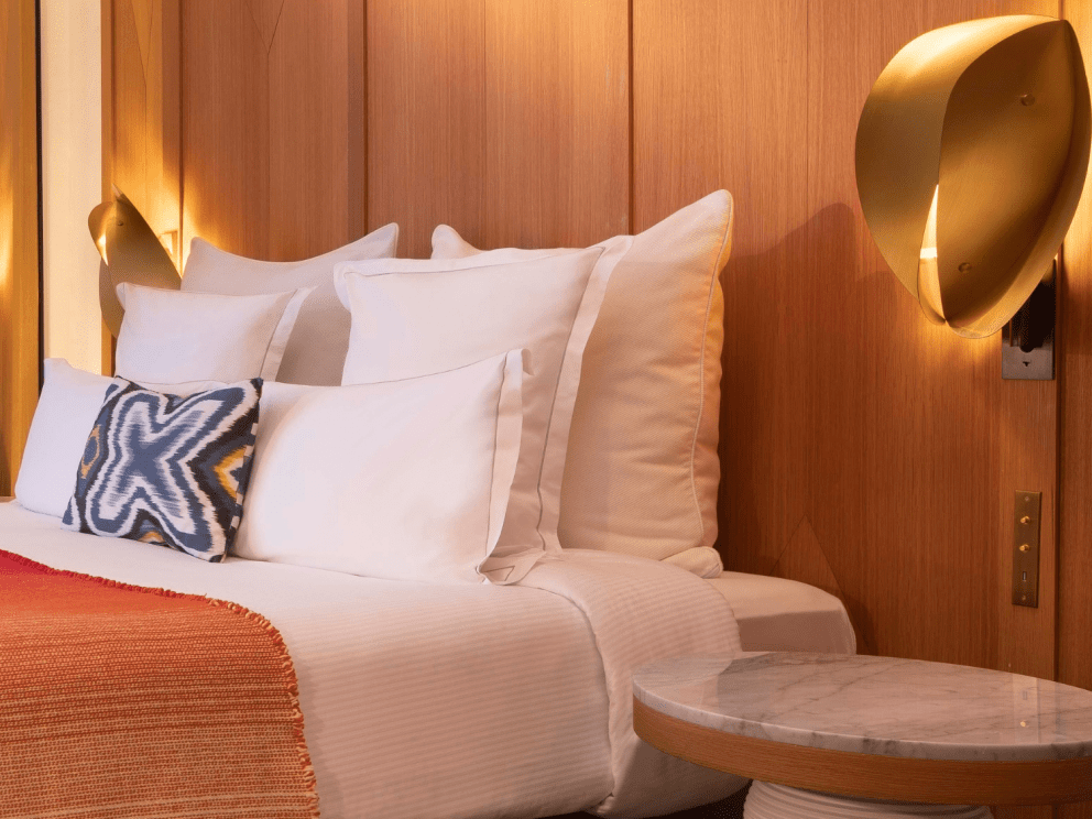 Hôtel Vernet - Chambre Supérieure