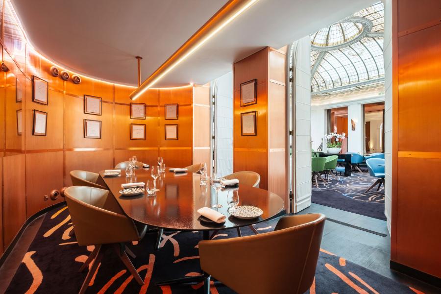 Hôtel Vernet - espaces privatisables