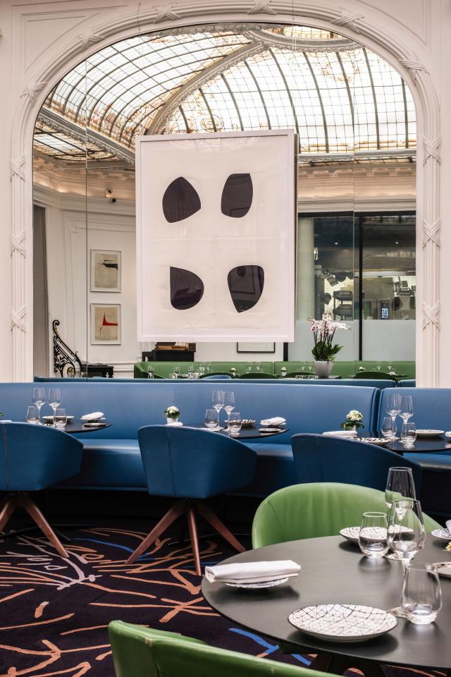 Hôtel Vernet - espaces privatisables