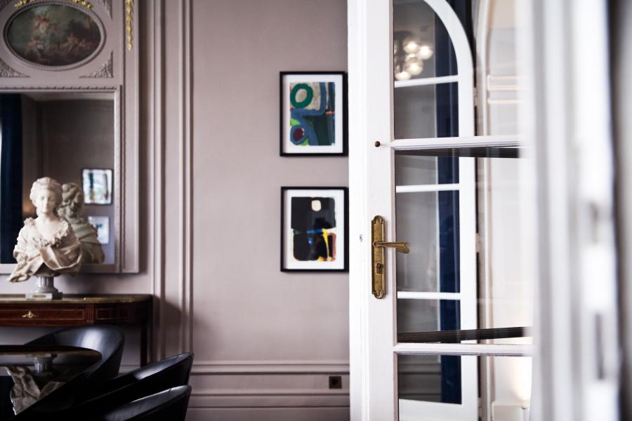 Hôtel Vernet - espaces privatisables