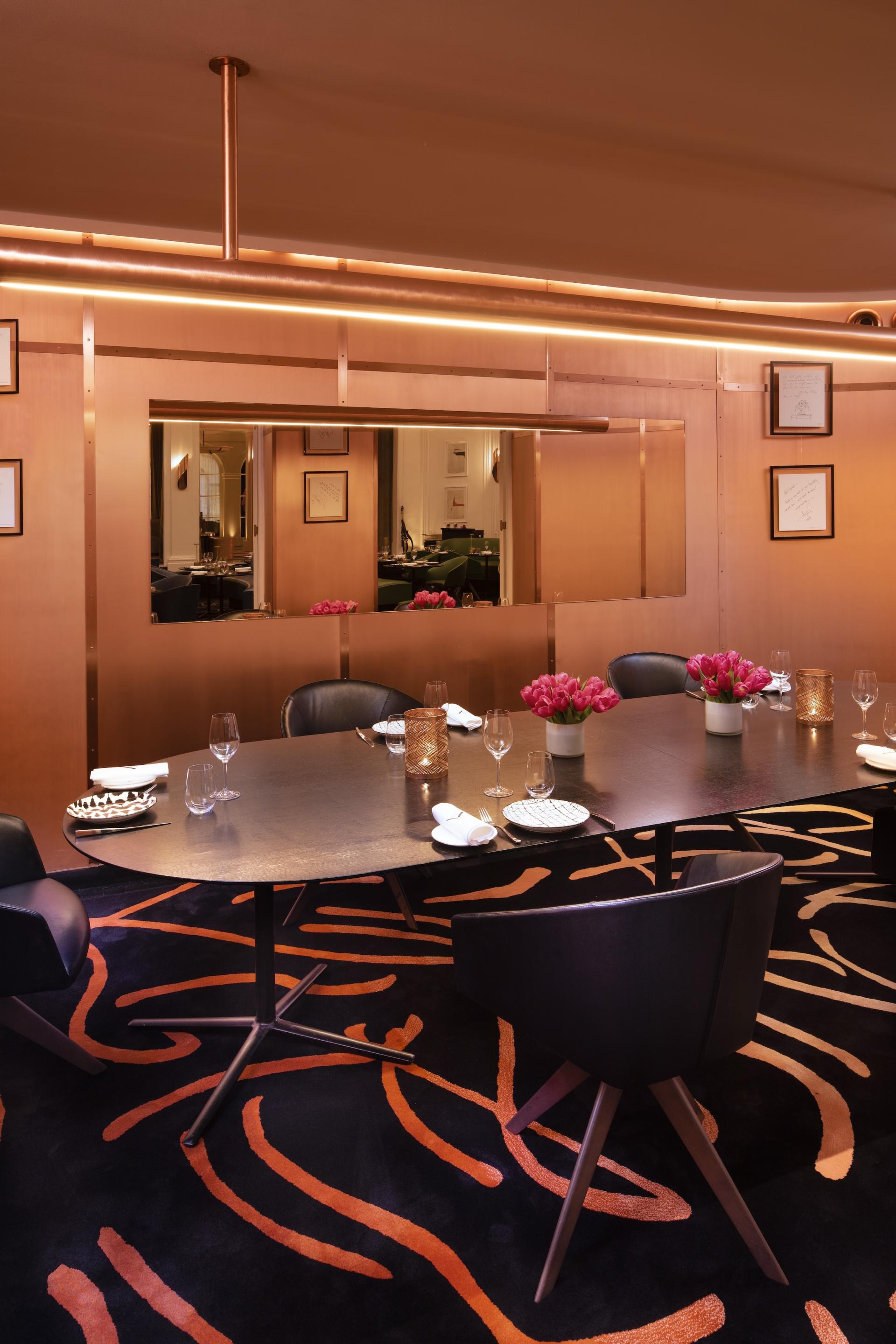 Hôtel Vernet - Évènements & Groupes