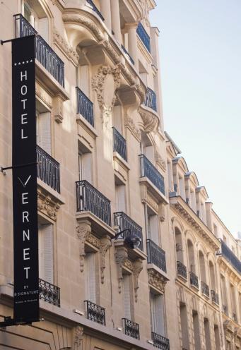 Hôtel Vernet