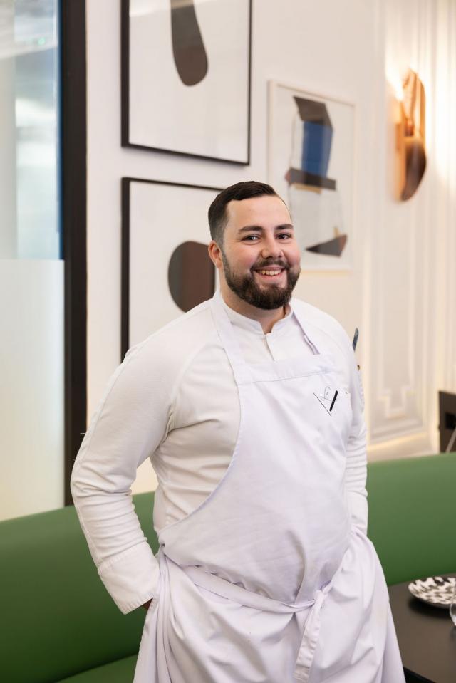 Hôtel Vernet - Restaurant le V