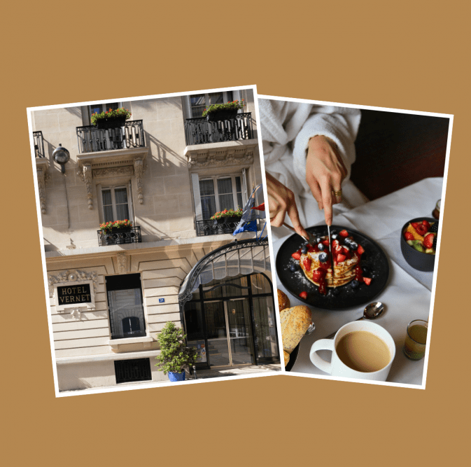 Hotel Vernet - Service 1