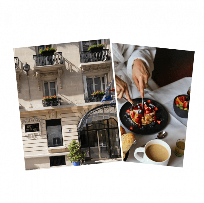 Hotel Vernet - Service 1