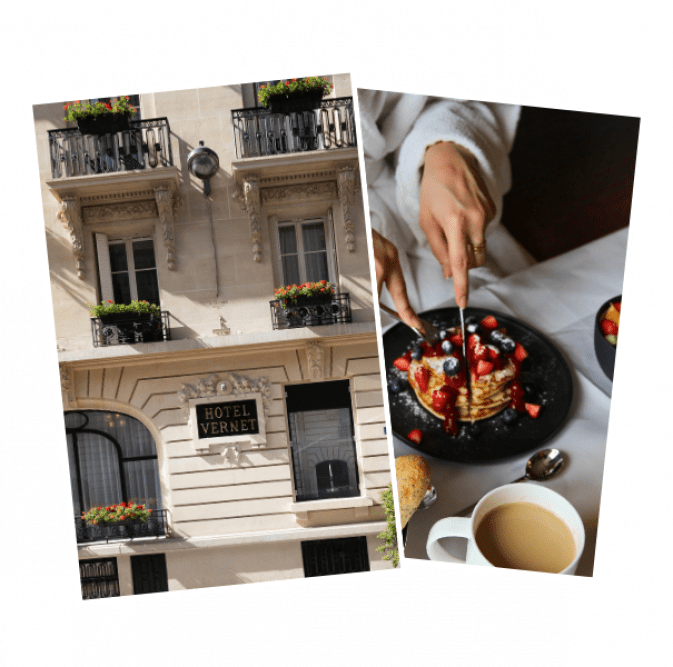 Hotel Vernet - Service 1