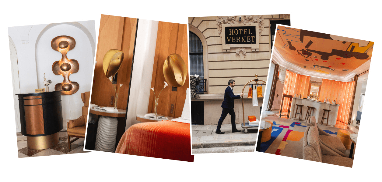 Hotel Vernet - Service 2