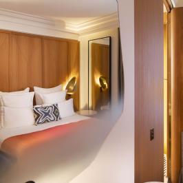Hôtel Vernet - Suite 2 Chambres