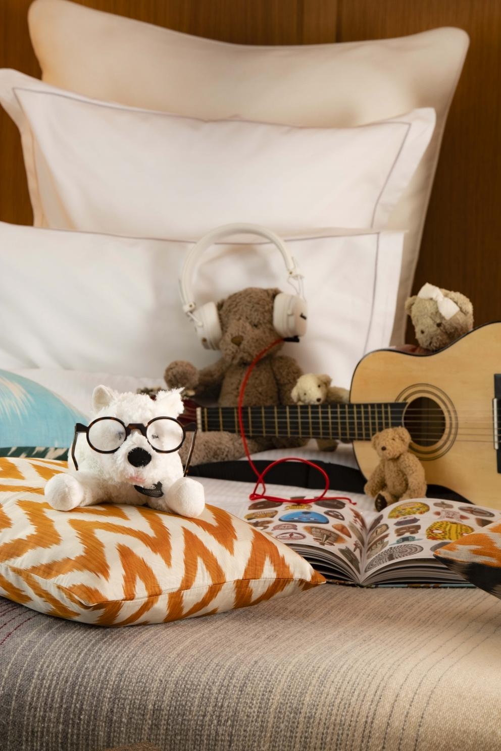 Hôtel Vernet - Suite 2 Chambres