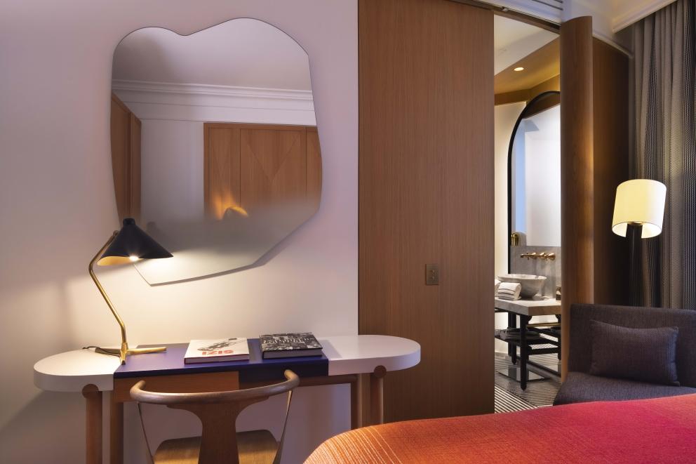 Hôtel Vernet - Suite 2 Chambres