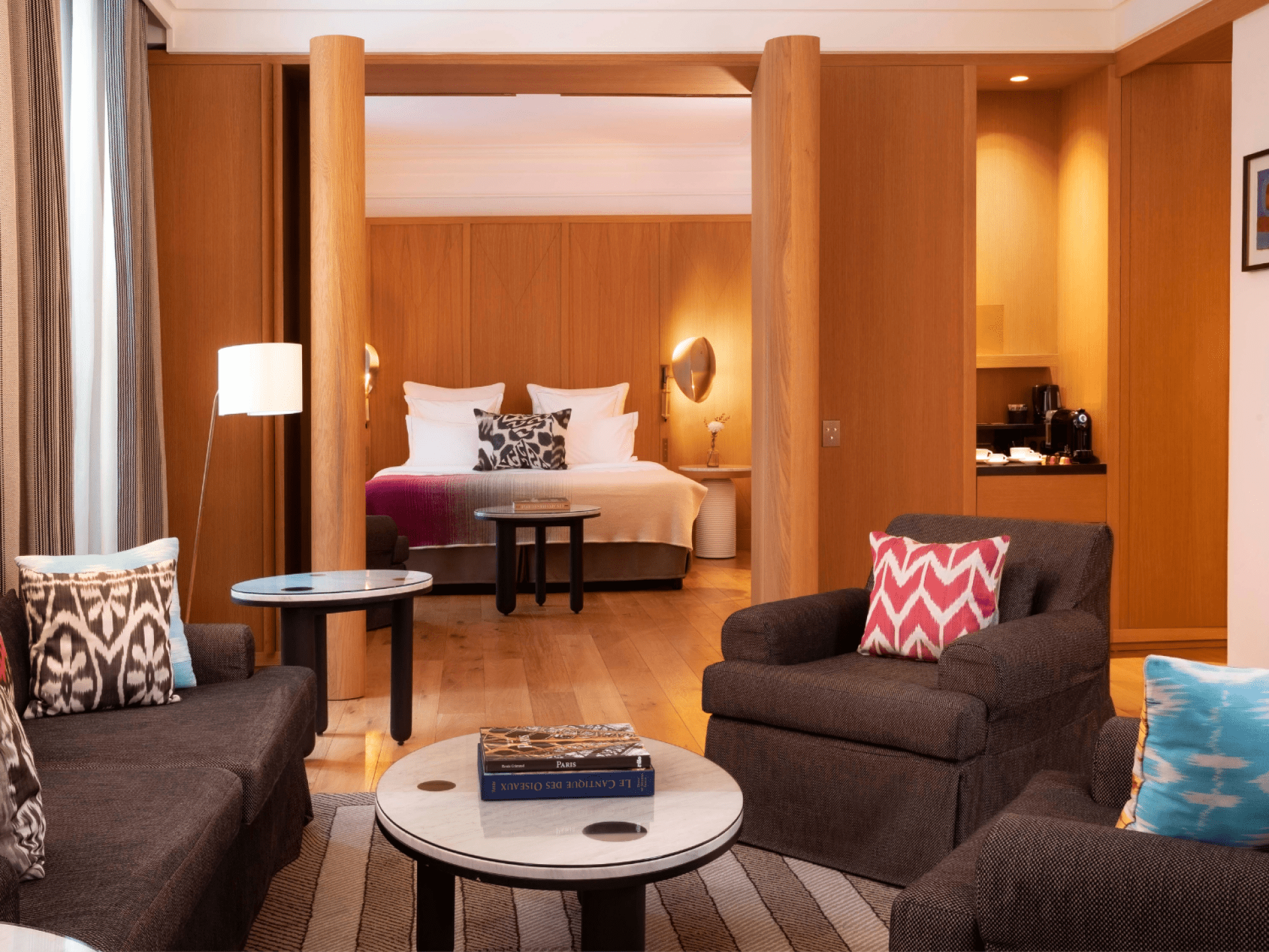 Hôtel Vernet - Suite Executive