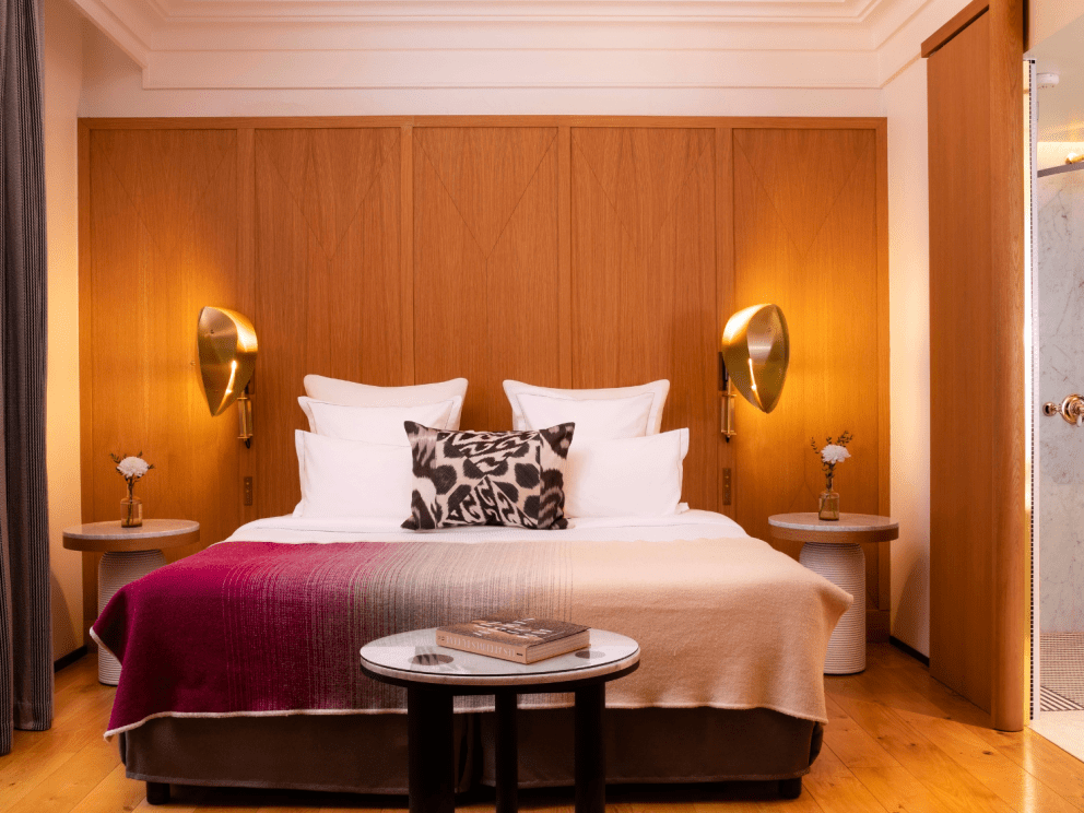 Hôtel Vernet - Suite Executive