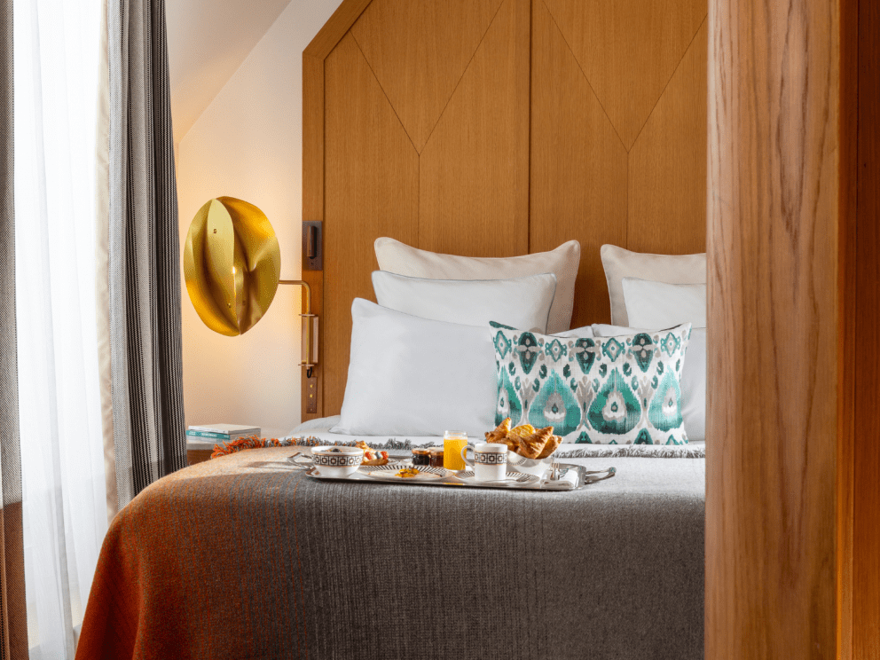 Hôtel Vernet - Suite Executive